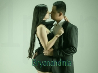 Bryanandmia
