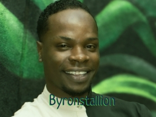 Byronstallion