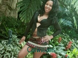 CaliWilliams