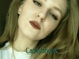 CandyShopX