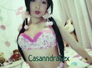 CasanndraSex