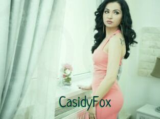 CasidyFox