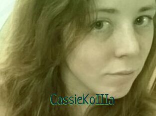 CassieKoIIIa