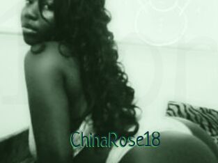 ChinaRose18
