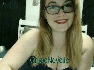 ChloeNovelle
