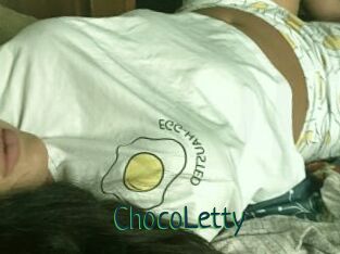 ChocoLetty