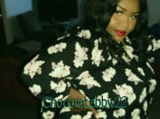 Chocolatebbw22