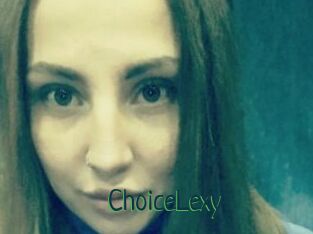 ChoiceLexy