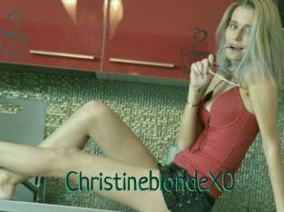 ChristineblondeXO