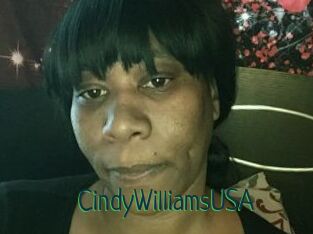 CindyWilliamsUSA