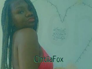 CintiiaFox