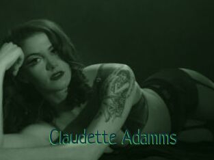 Claudette_Adamms