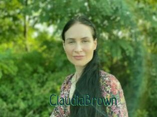 ClaudiaBrown