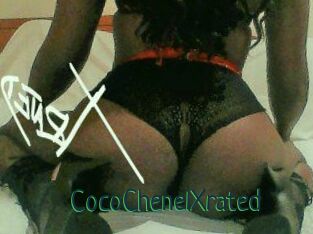 CocoChenelXrated