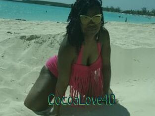CocoaLove40