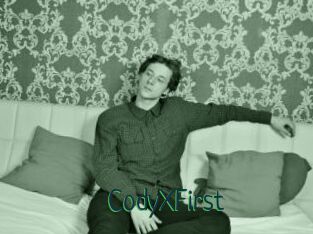 CodyXFirst
