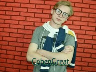 CohenGreat