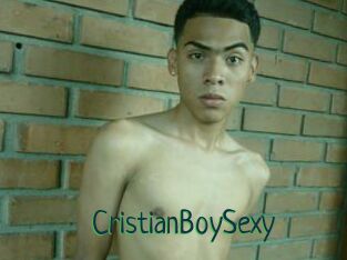 CristianBoySexy
