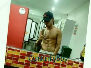 CumKinkyBoy