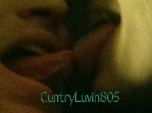 CuntryLuvin805