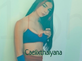 Caelixthalyana