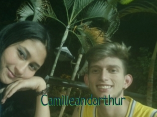 Camilleandarthur