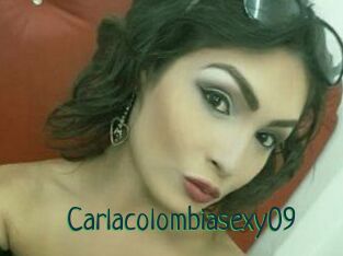Carlacolombiasexy09