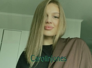 Carolinjones
