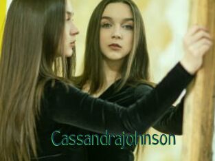 Cassandrajohnson