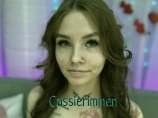 Cassierimmen