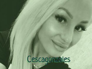 Cescagonzales