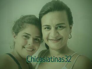 Chicaslatinas32