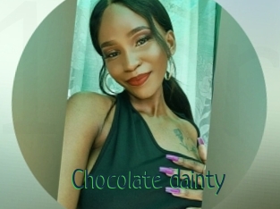 Chocolate_dainty