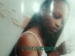 Chocolateasha