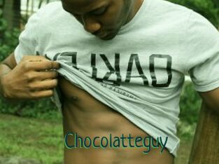 Chocolatteguy