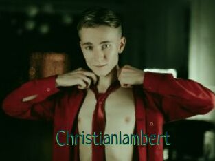 Christianlambert