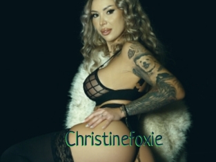 Christinefoxie