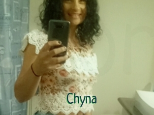 Chyna
