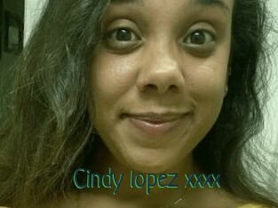 Cindy_lopez_xxxx