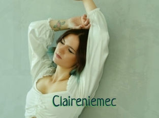 Claireniemec