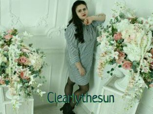 Clearlythesun