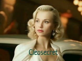 Cleosecret