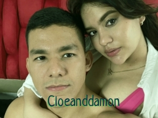 Cloeanddamon