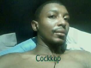 Cockkop