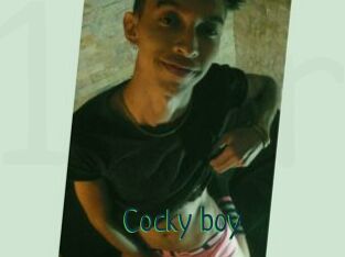 Cocky_boy