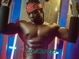 Colethunder