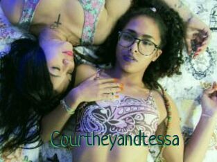 Courtheyandtessa