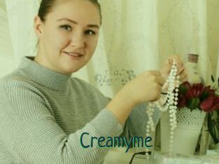 Creamyme