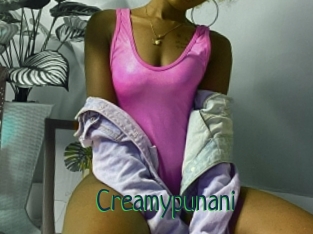 Creamypunani