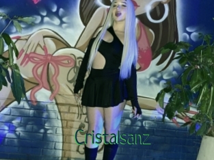 Cristalsanz